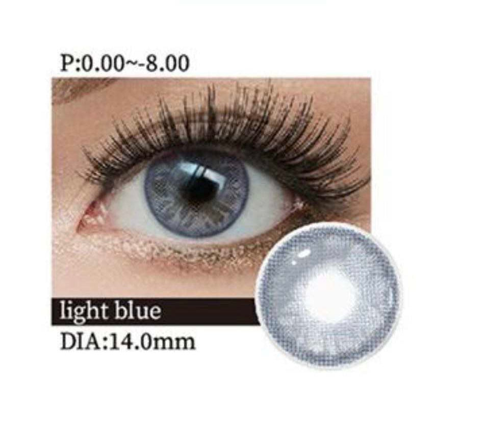 Light Blue