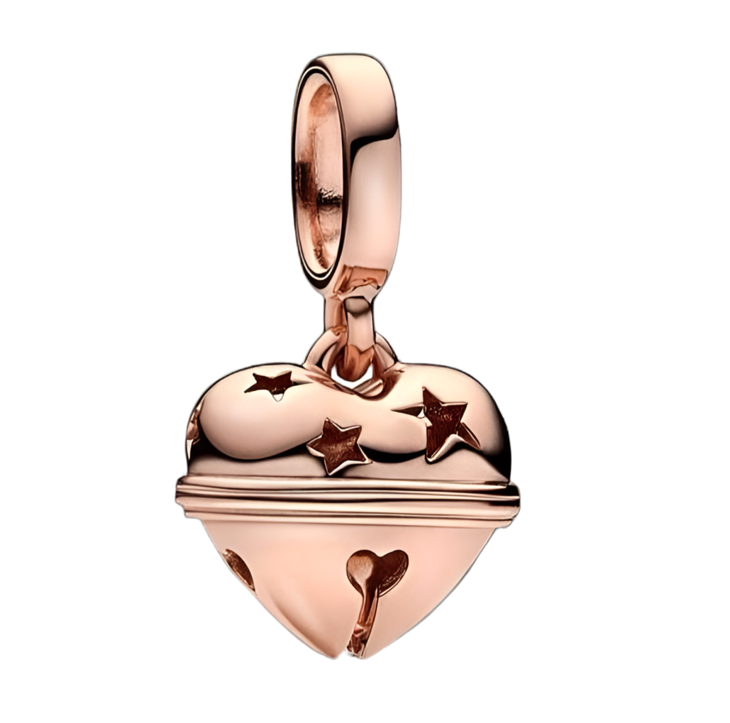 Rose Gold Charm