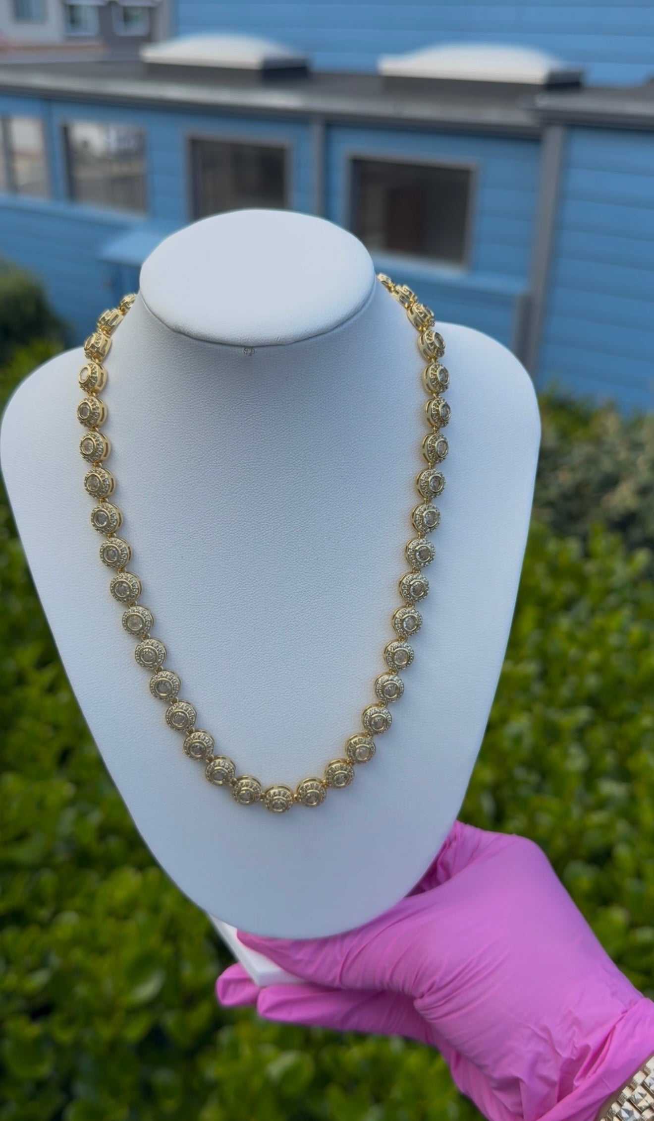 Imperial Necklace