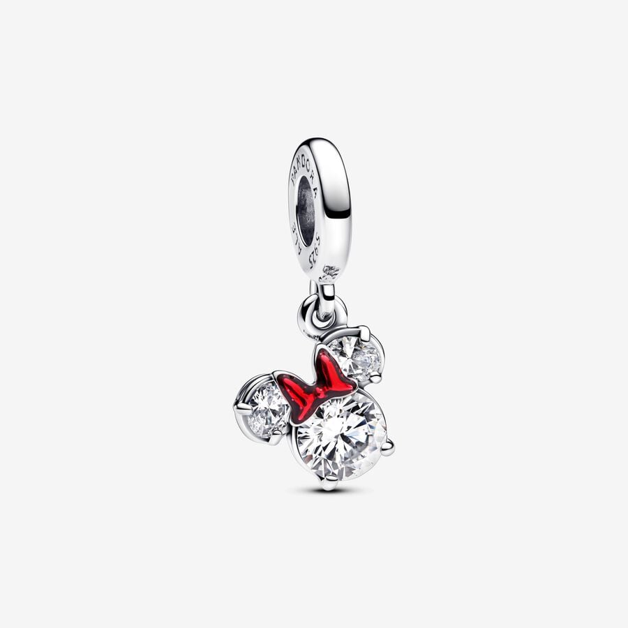 Disney Minnie Mouse Dangle Charm