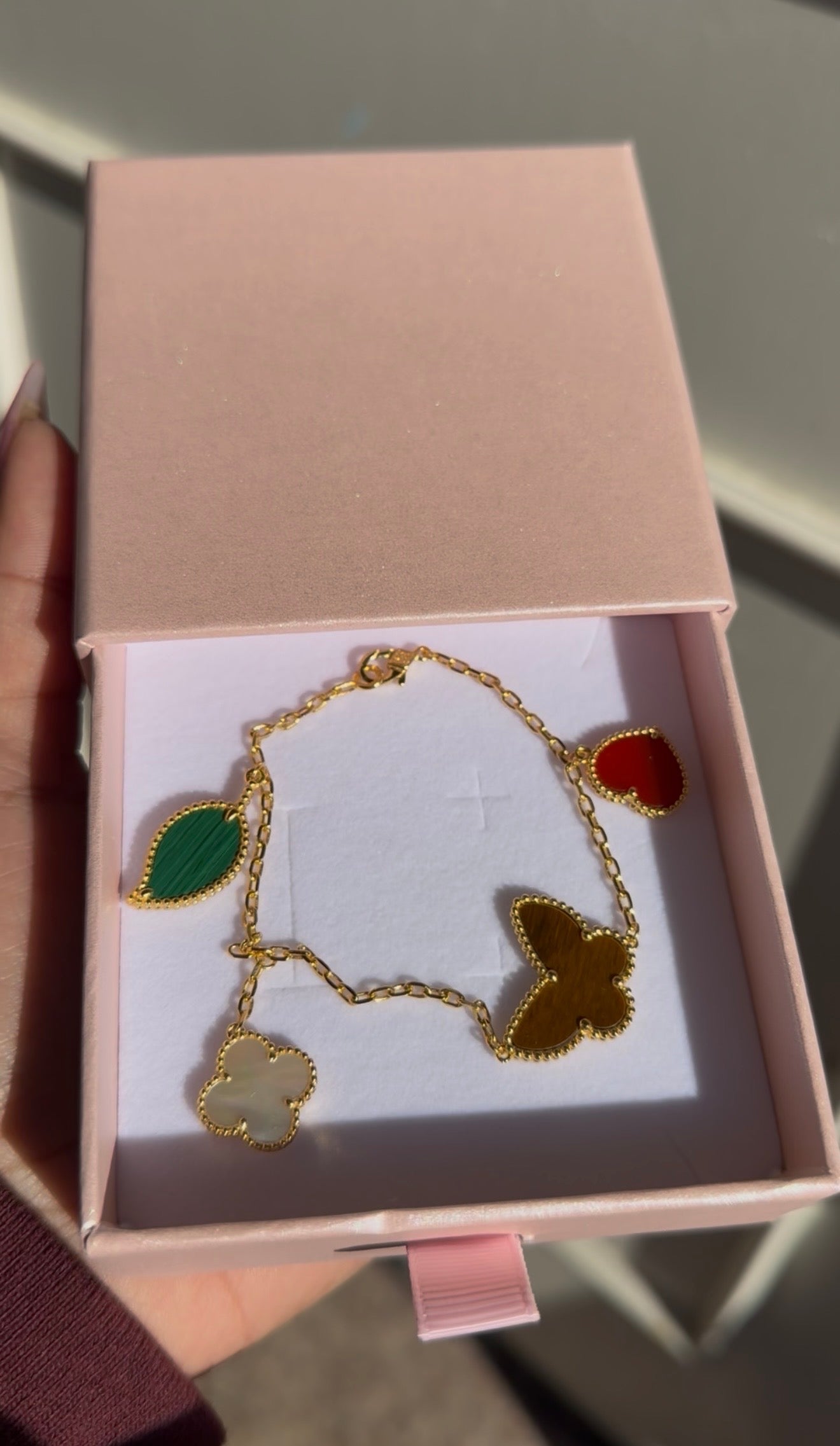 Clover Dream Bracelet