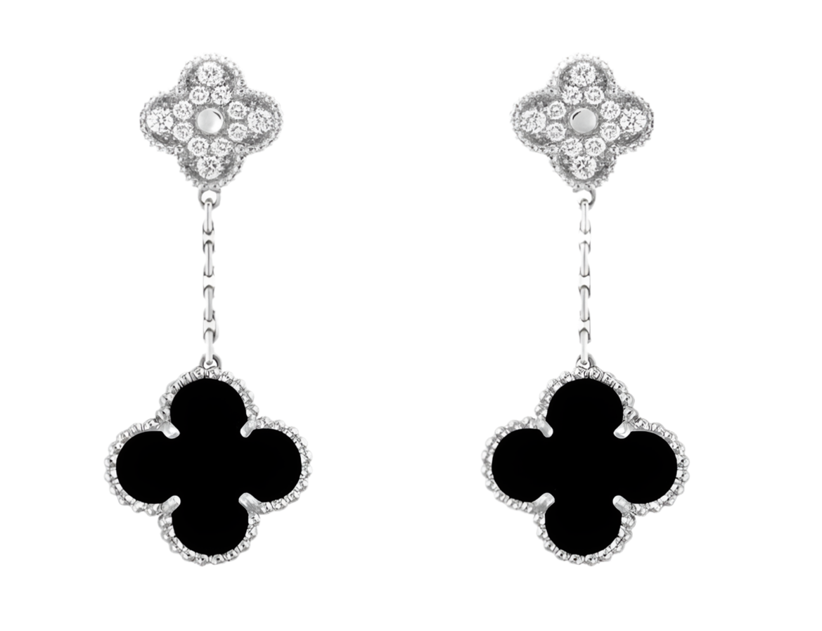 Clover Earrings
