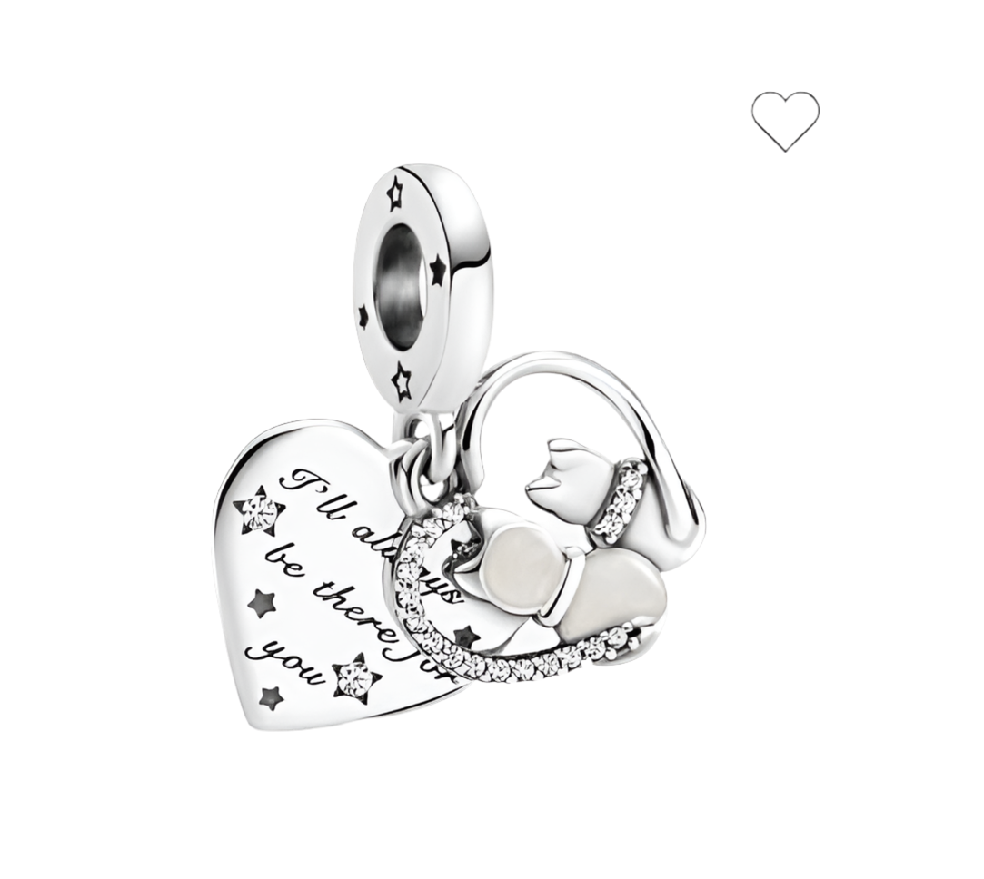 Forever and always Charm