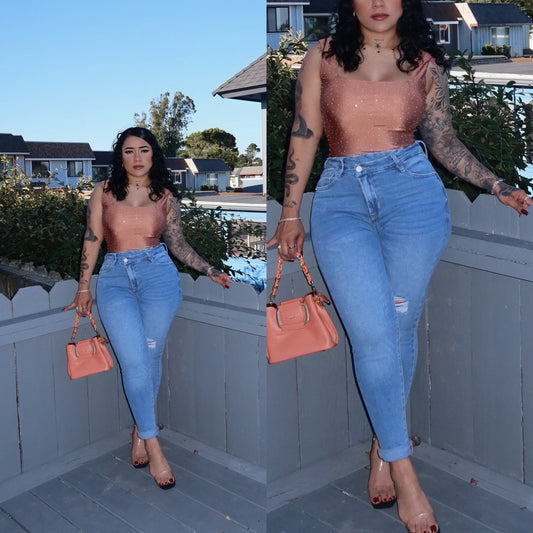 Most Sexy Skinny Jeans