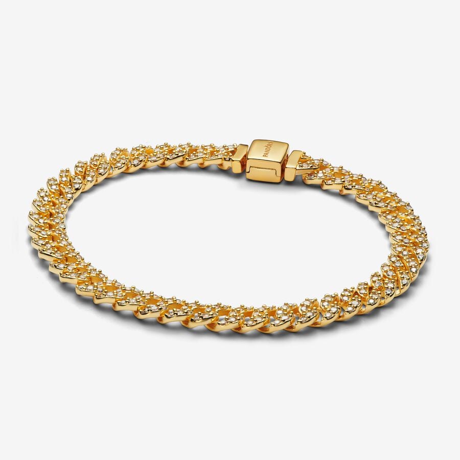 Chain Bracelet - Gold
