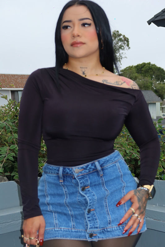 Medusa Top - Double Layer