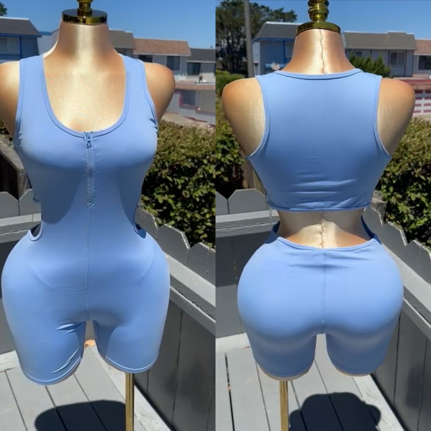 Basic Romper
