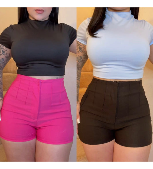 Perla Shorts