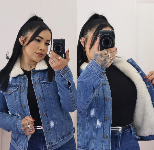 Aurora Denim Jacket