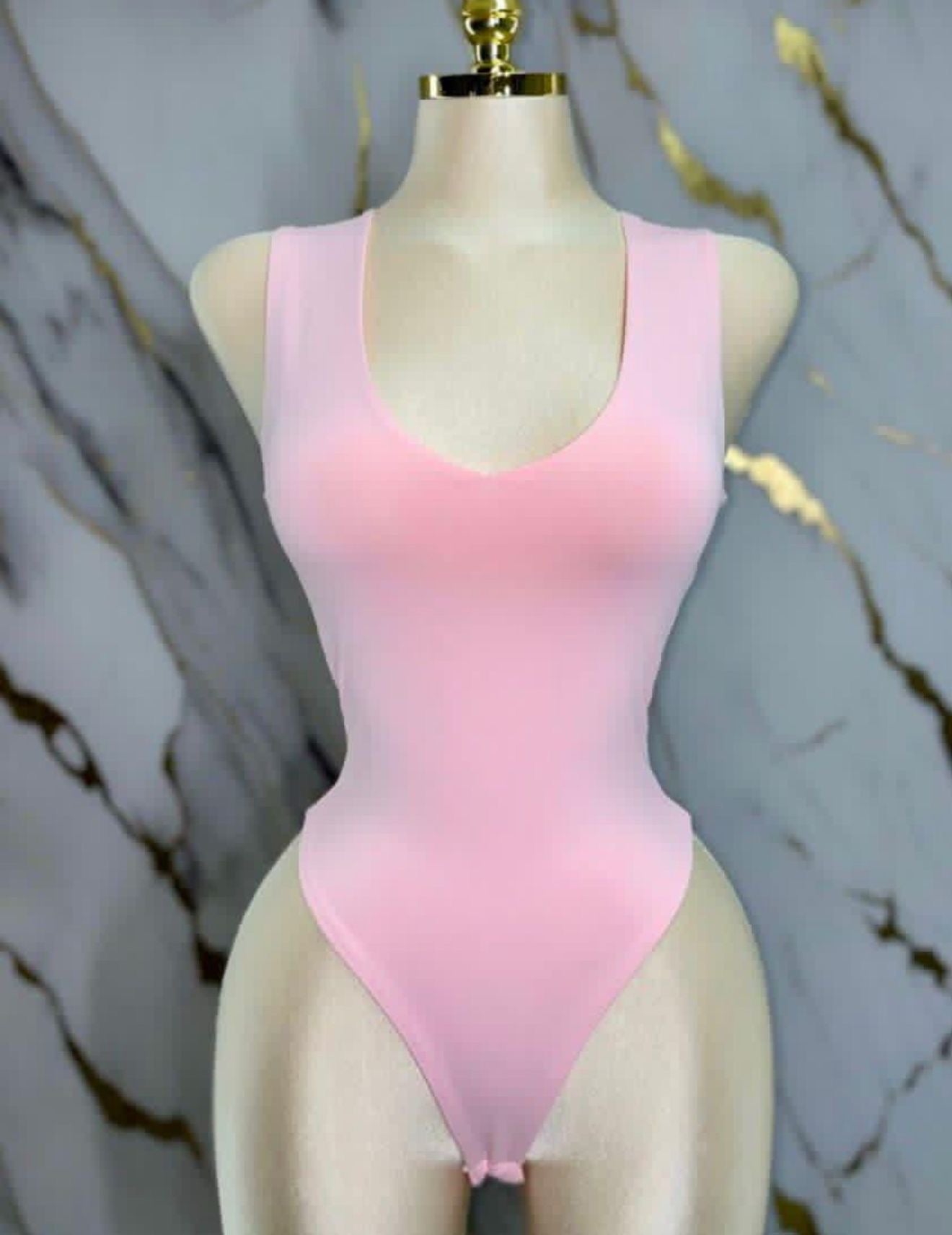 Basic bodysuit