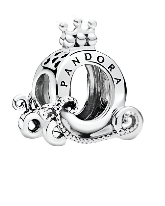 Silver Disney Charm