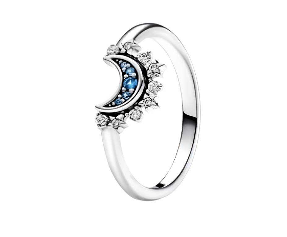 Moon Ring