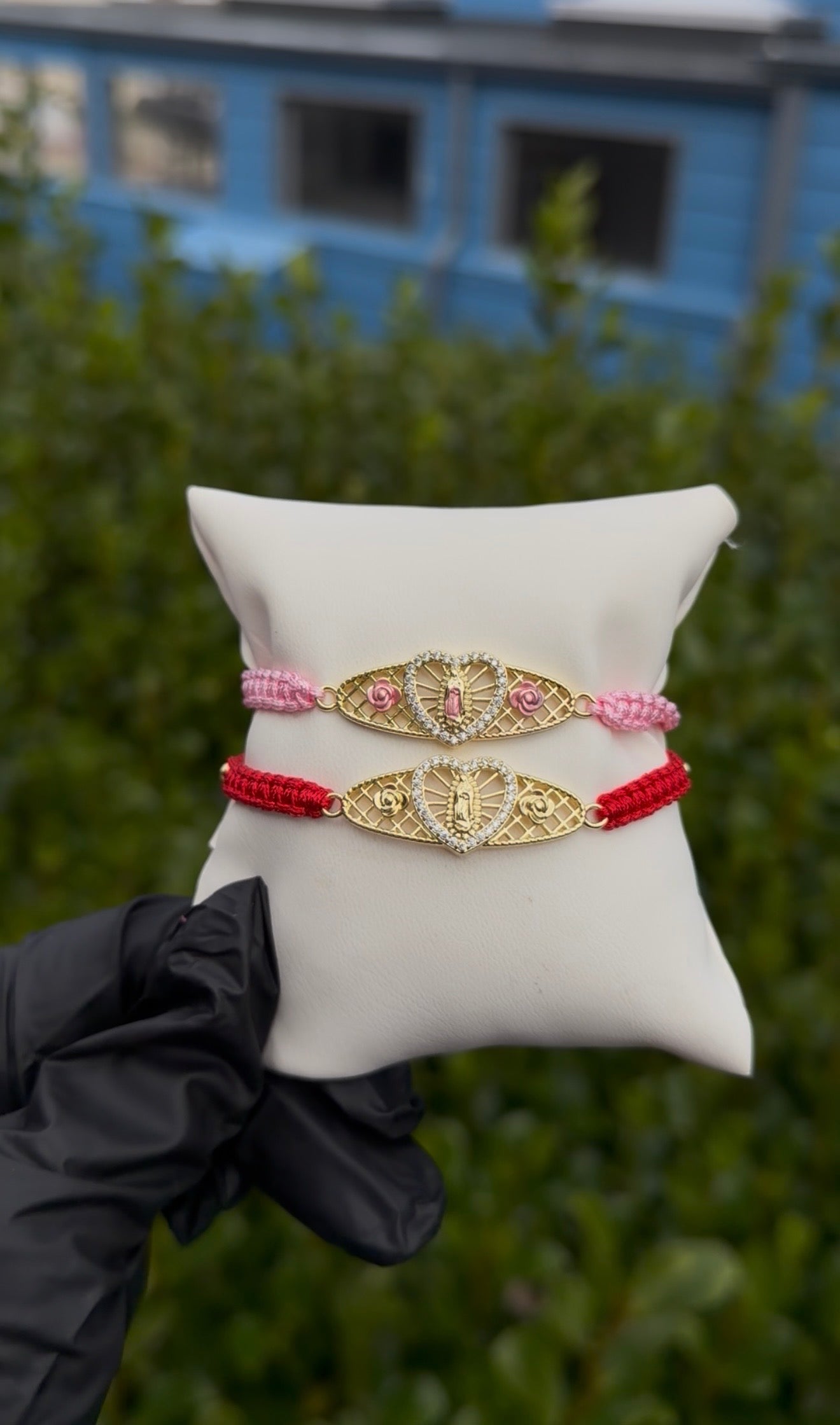 Virgencita Bracelet