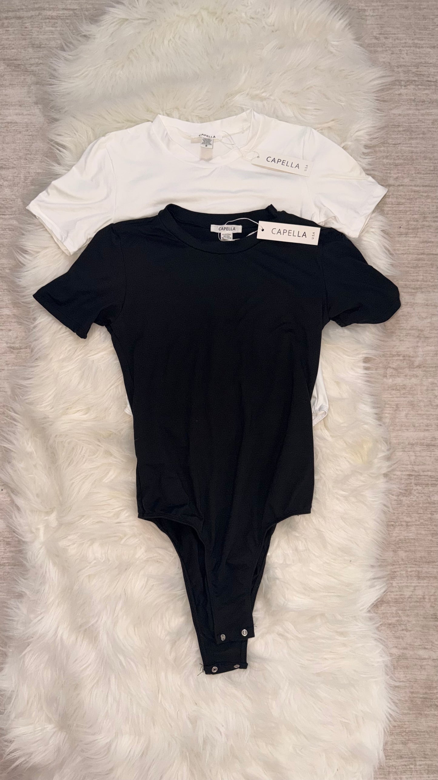 The Perfect Bodysuit - Double Layer