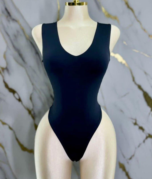 Basic bodysuit