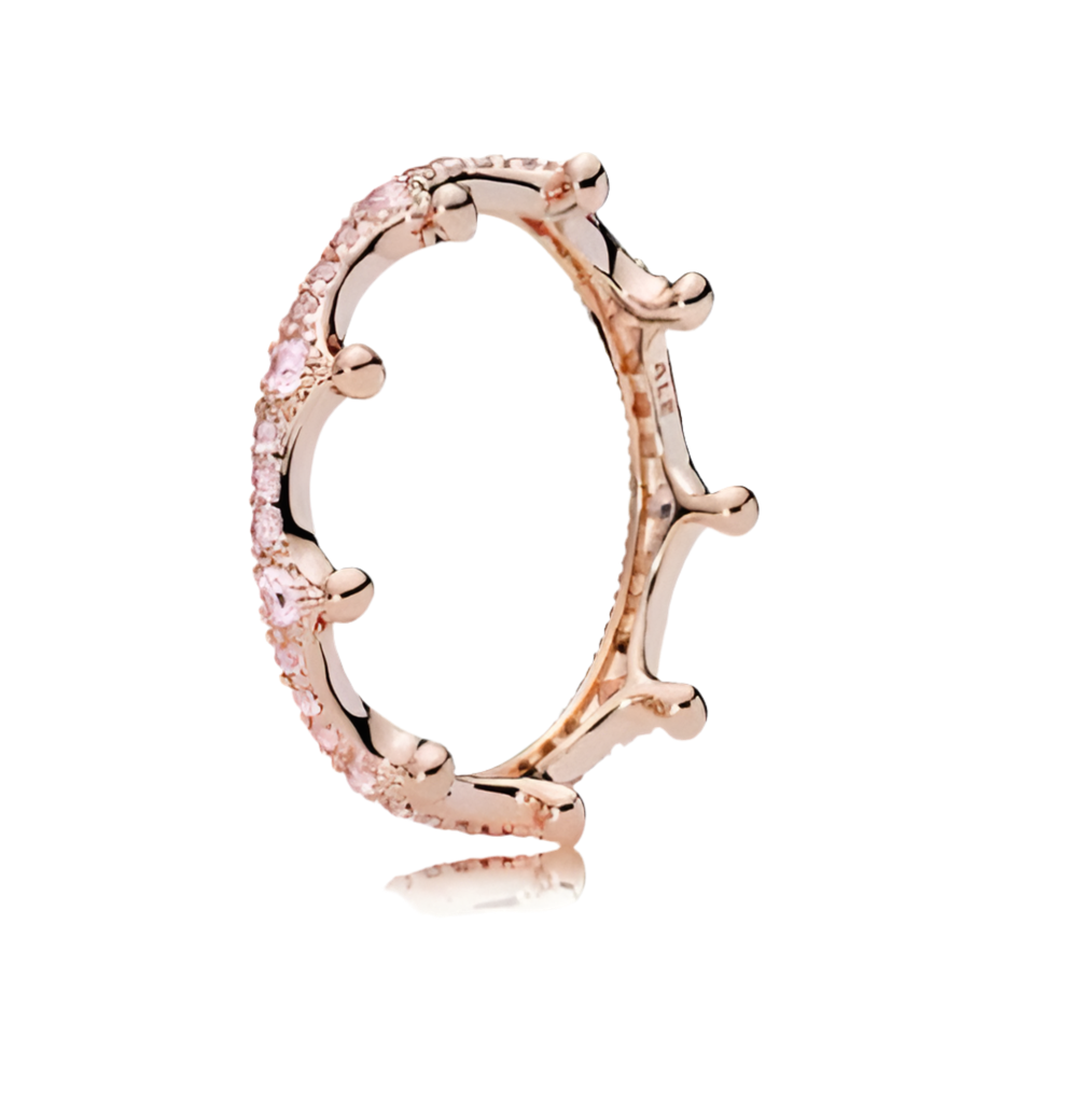 Crown Ring