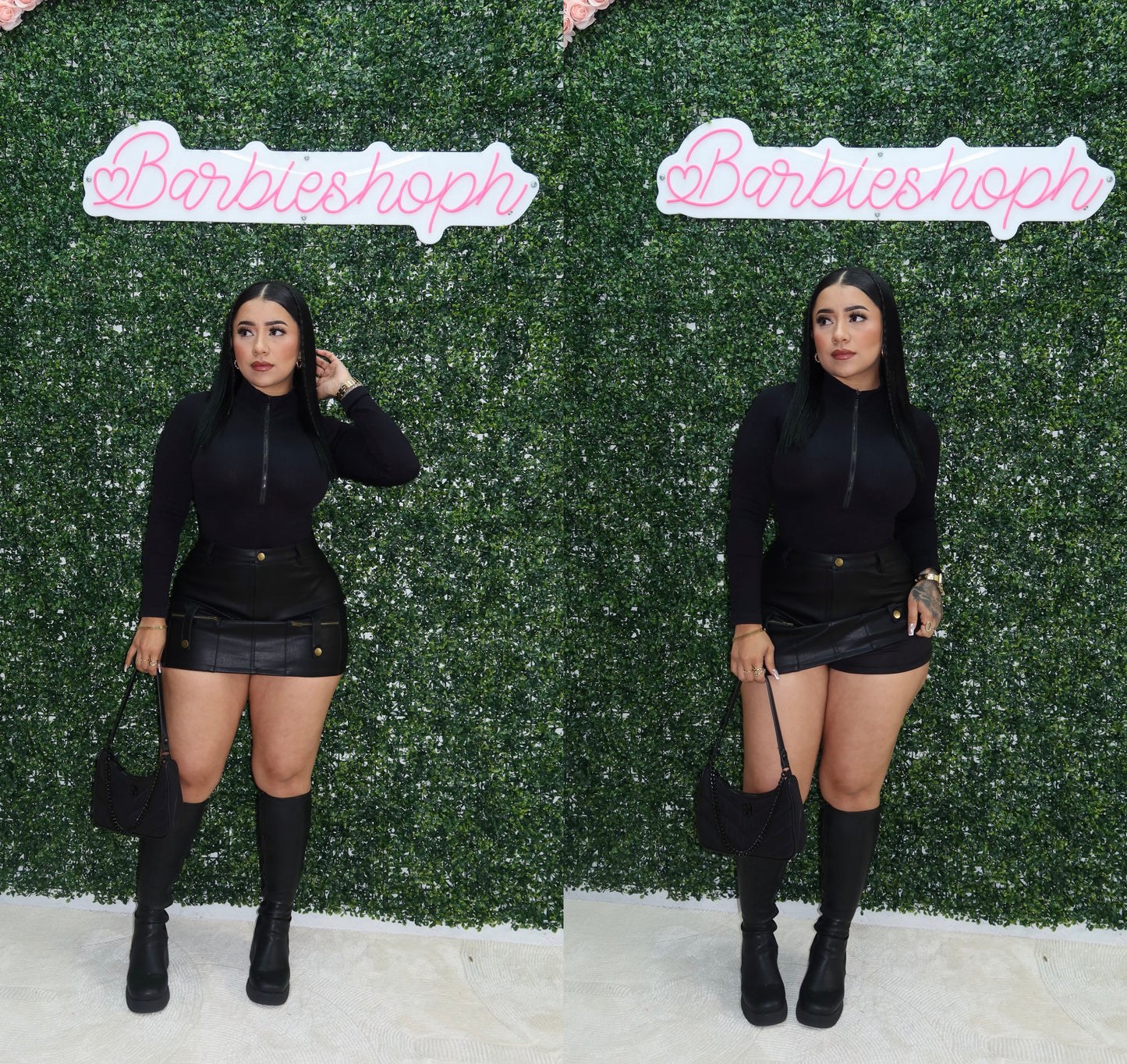 Kloe Cargo Skort (Falda short)