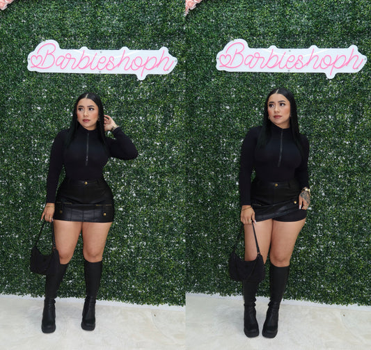 Kloe Cargo Skort (Falda short)