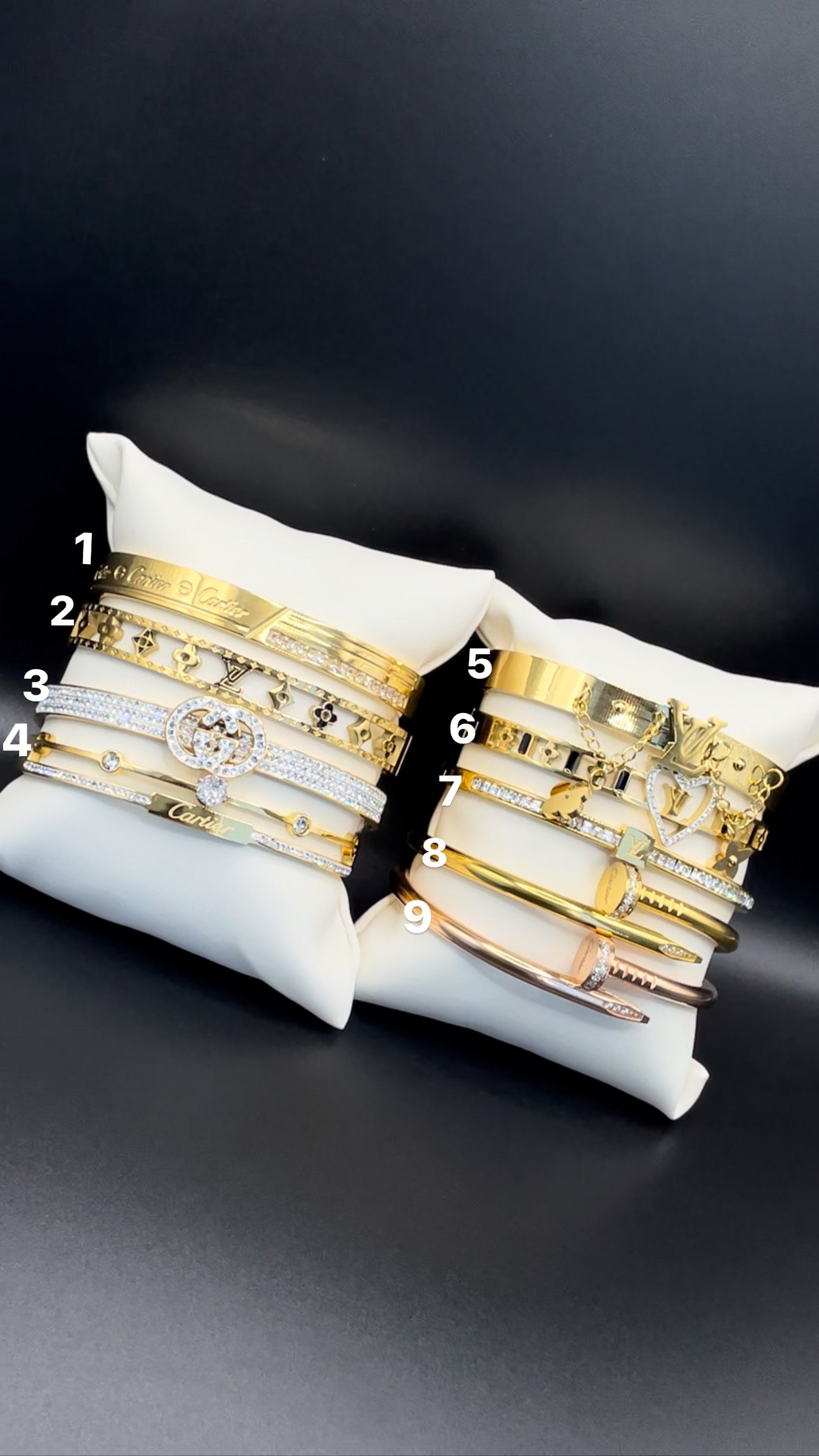 Gold Premium Bracelet