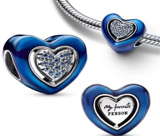 My favorite person Charm