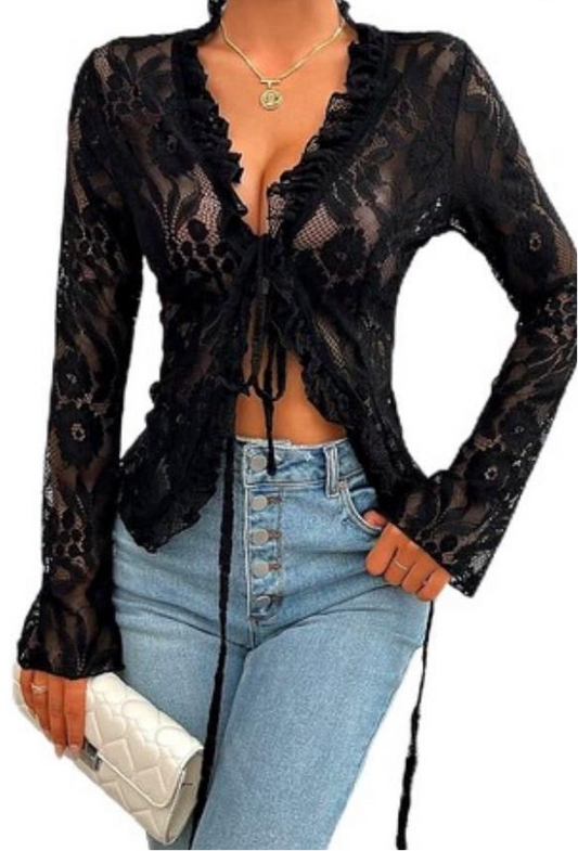 Lace Top