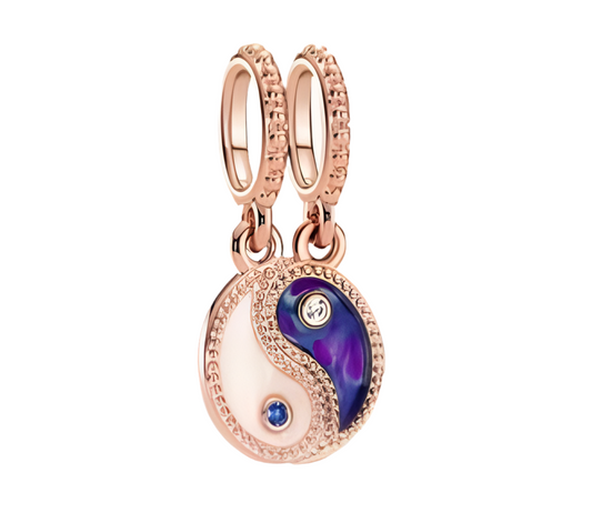 Ying Yang Charm