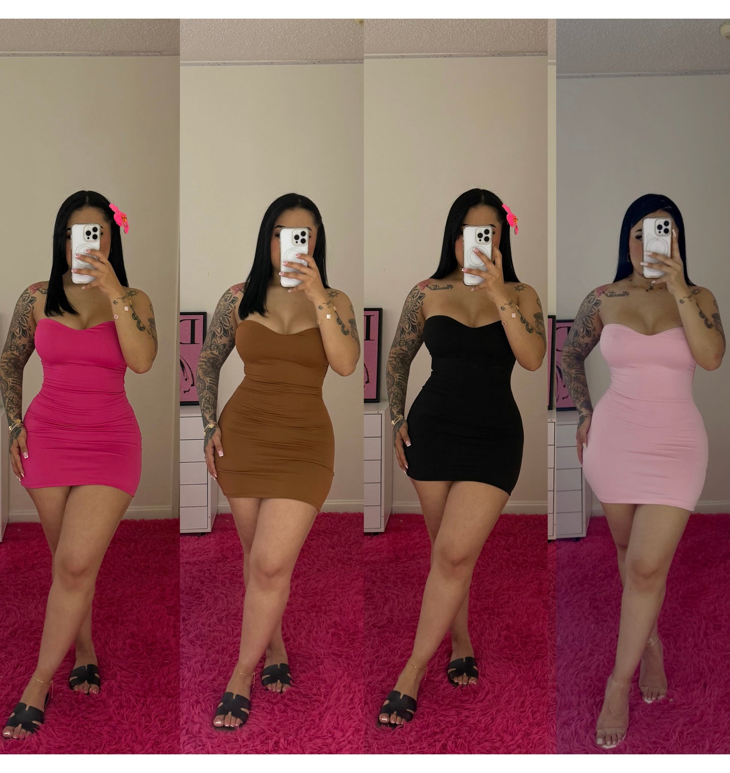 Perfect Sexy Dress for Summer