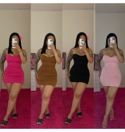 Perfect Sexy Dress for Summer