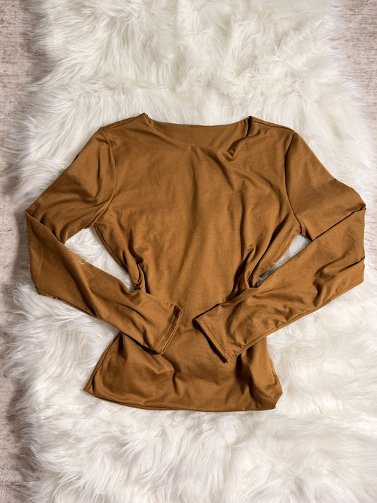 Jennifer Top - Double Layer