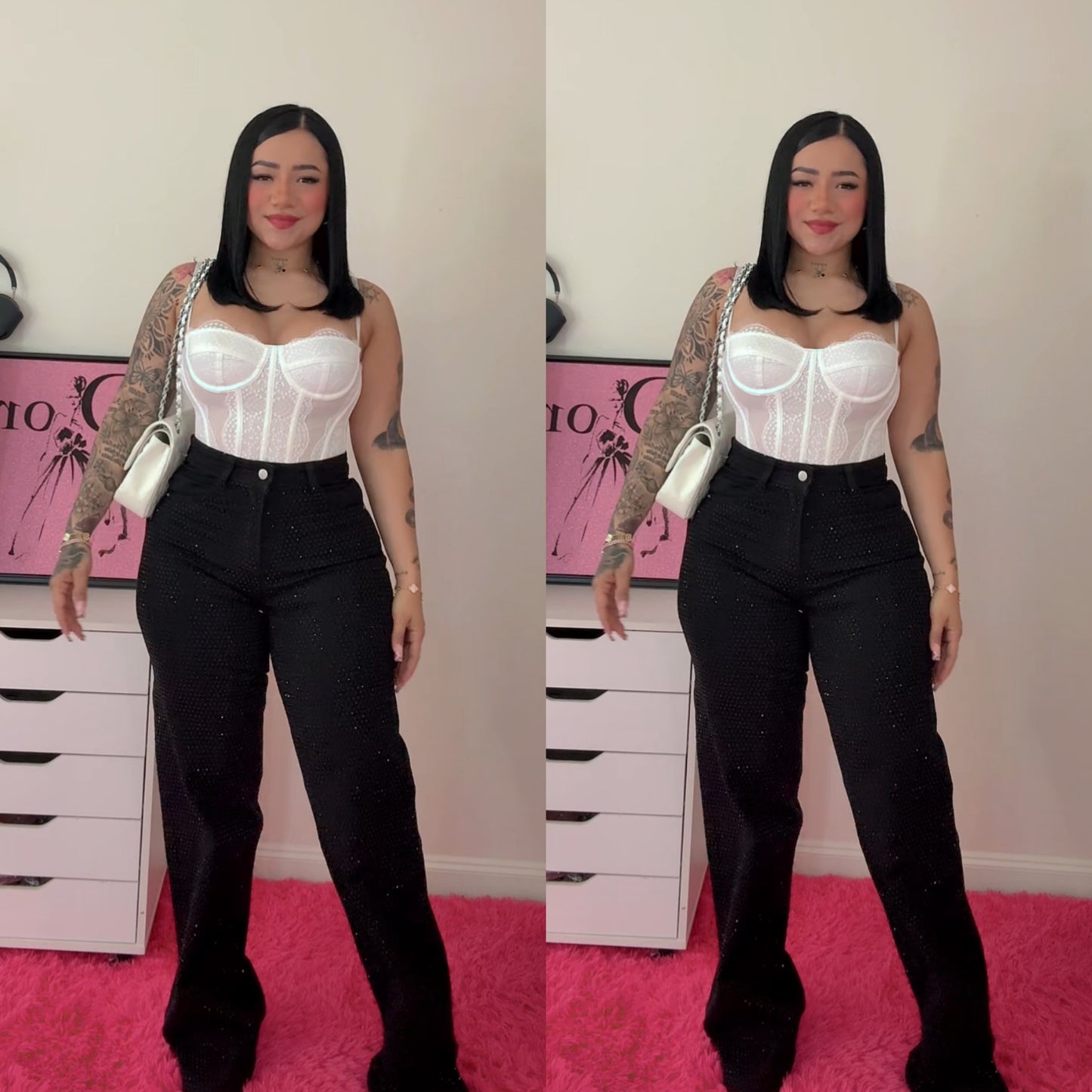 Ready to Shine jeans