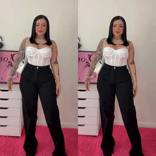 Ready to Shine jeans