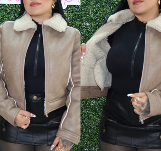 Cozy Luxe Jacket