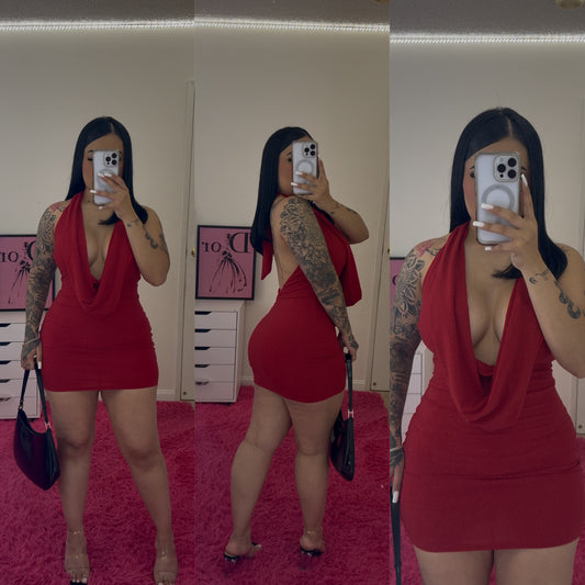 Mami Chula Dress
