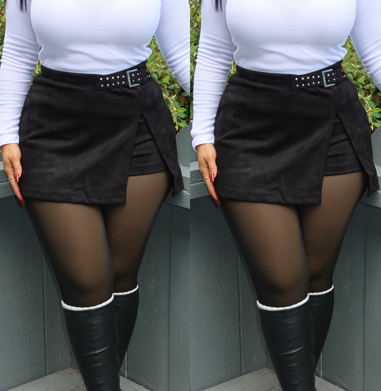 Your Favorite Skort For Fall