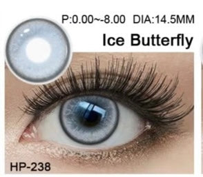 Ice Butterfly