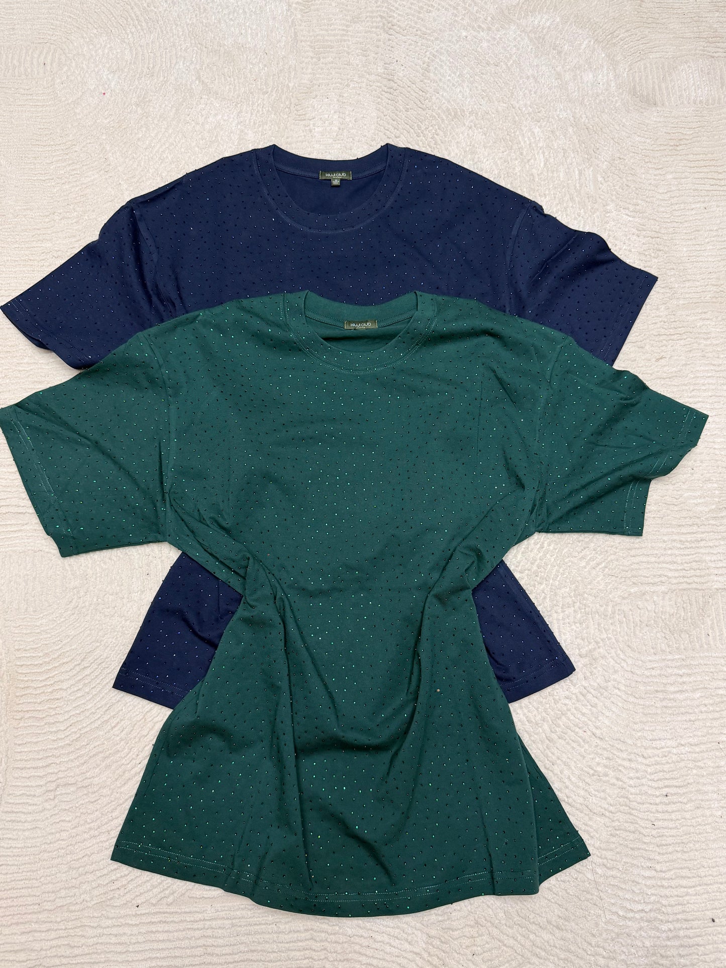 Trendy Oversize T-shirt