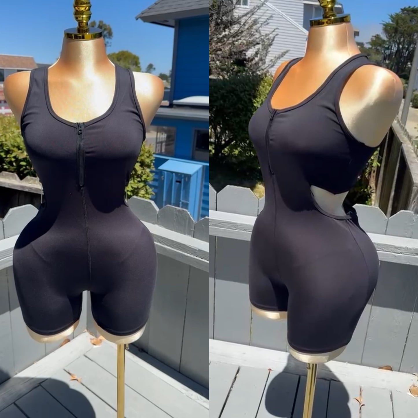 Basic Romper