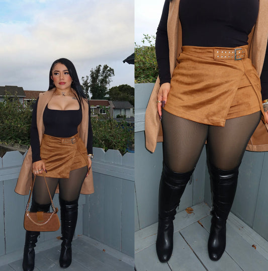 Your Favorite Skort For Fall