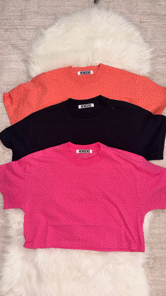 Viral Trendy Crop Top