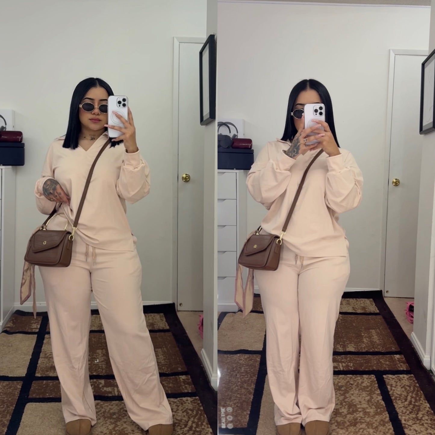 Basic Set - Beige
