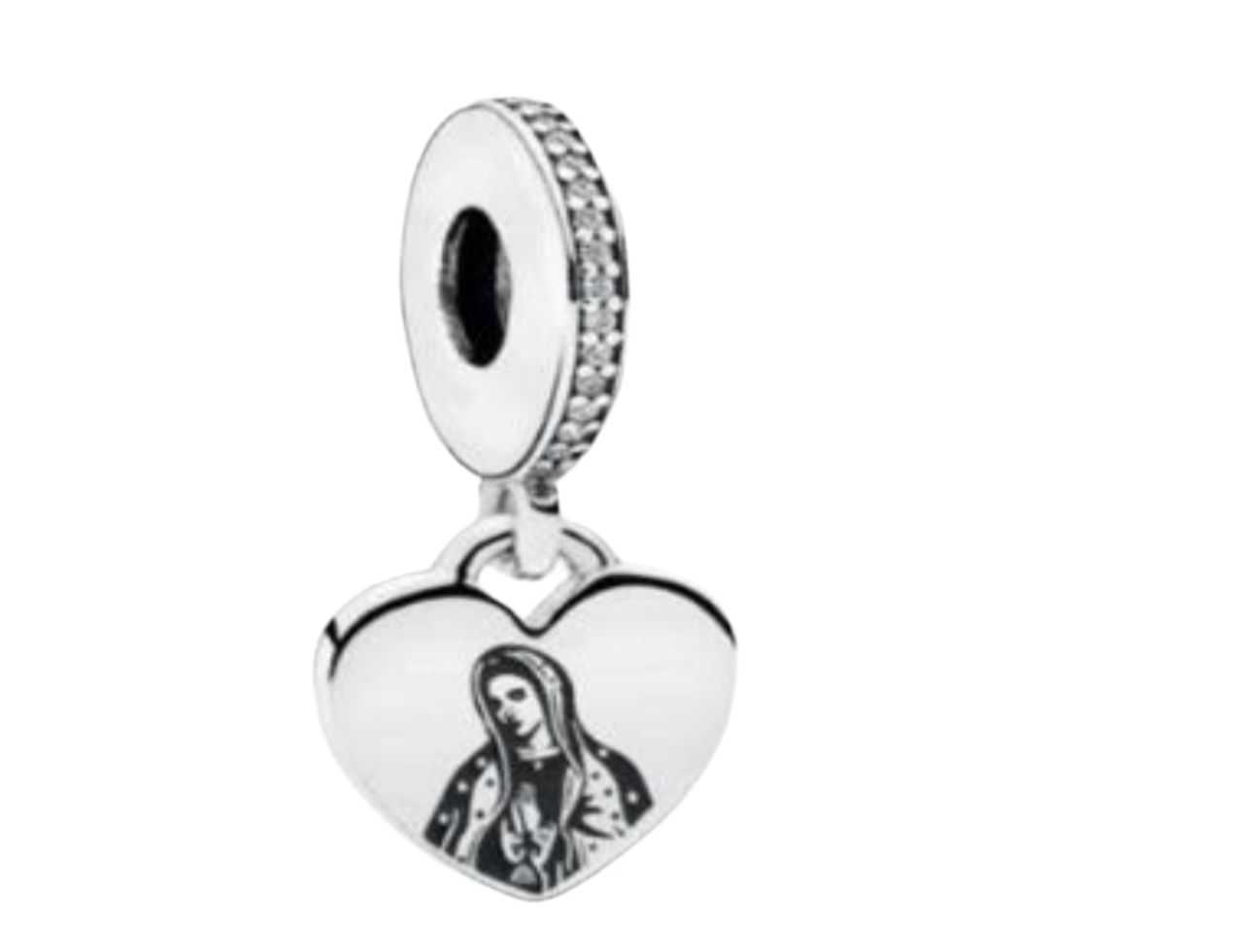 Virgencita Charm