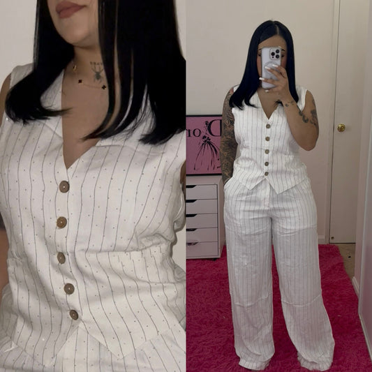 Vale Rhinestone Set