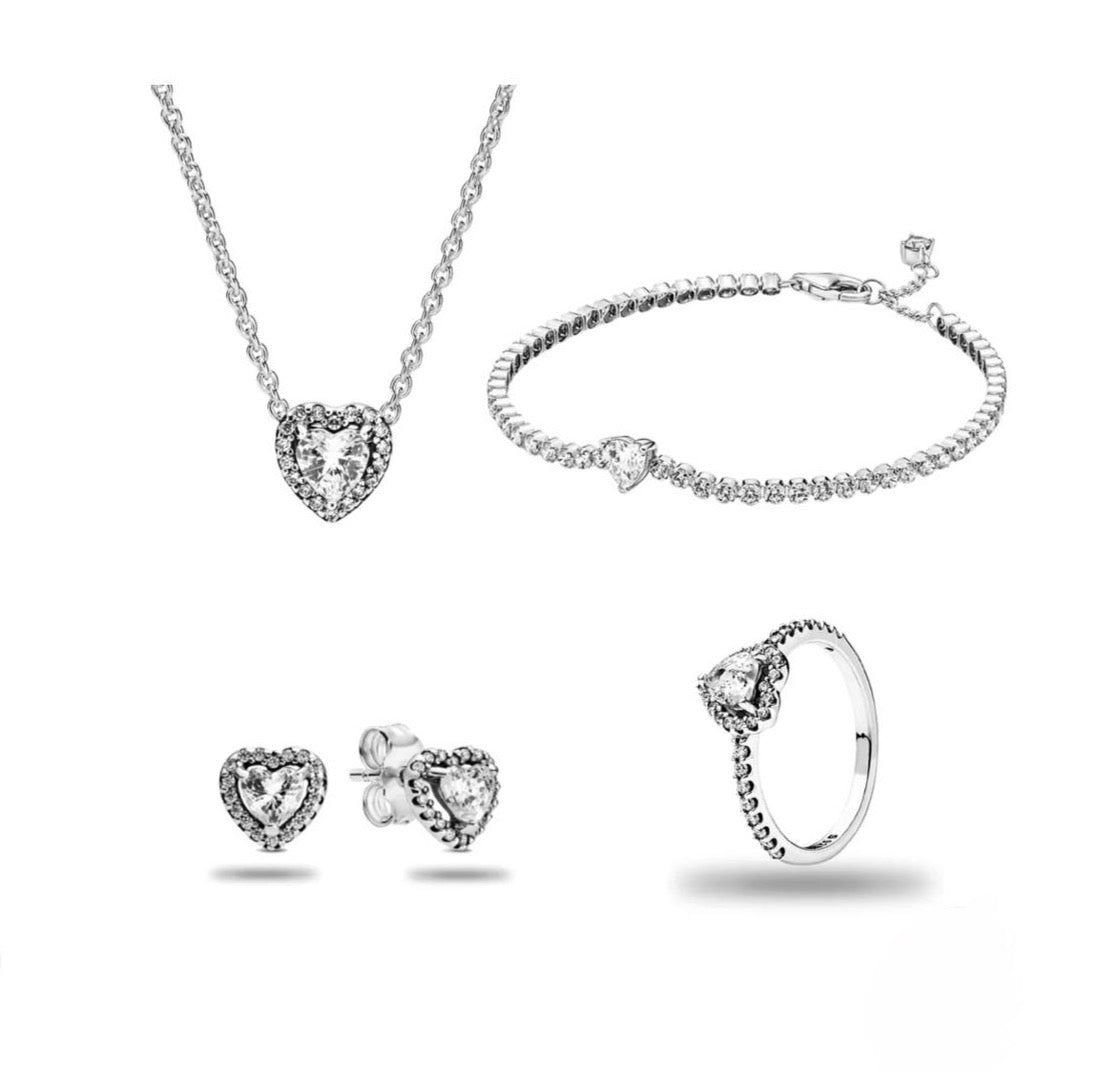 Most Complet Set - Silver