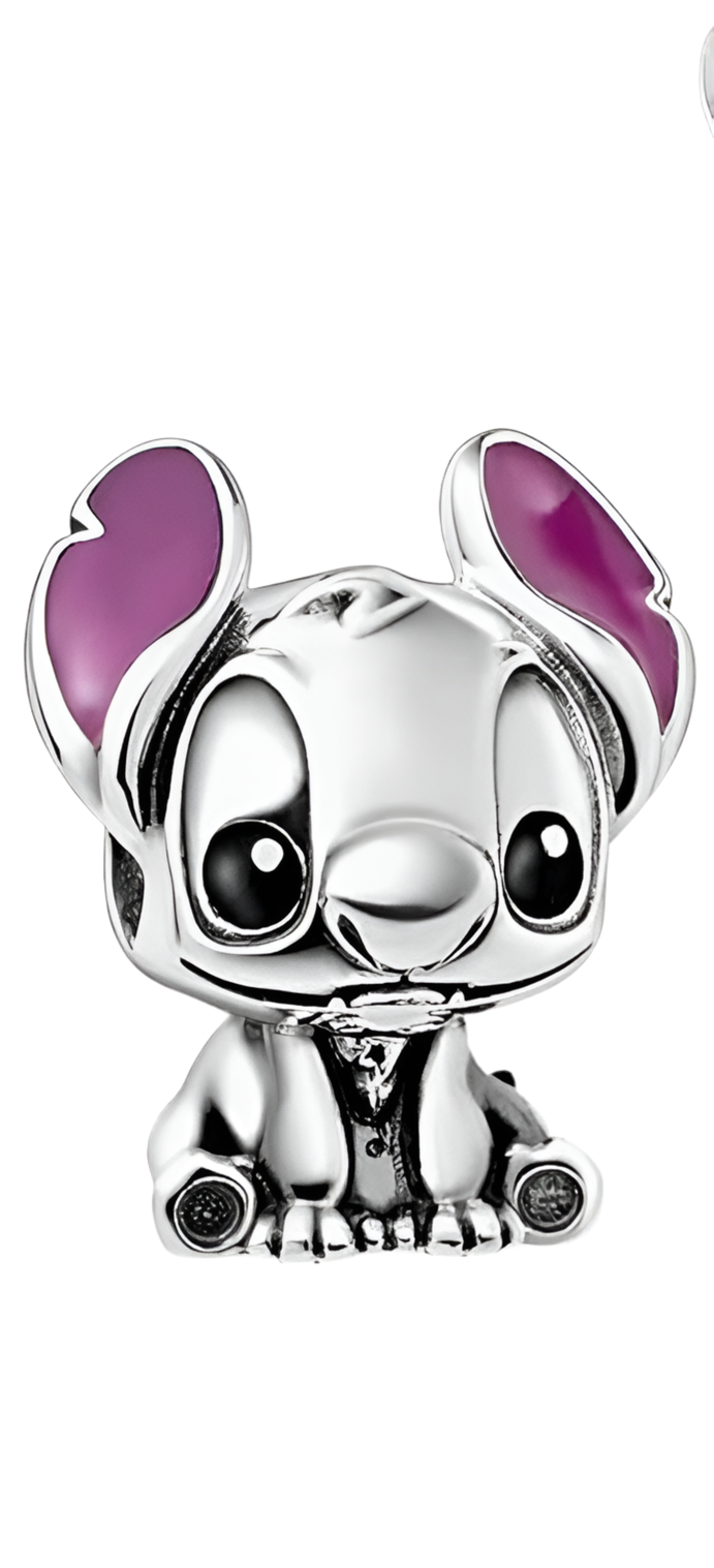 Stitch Charm