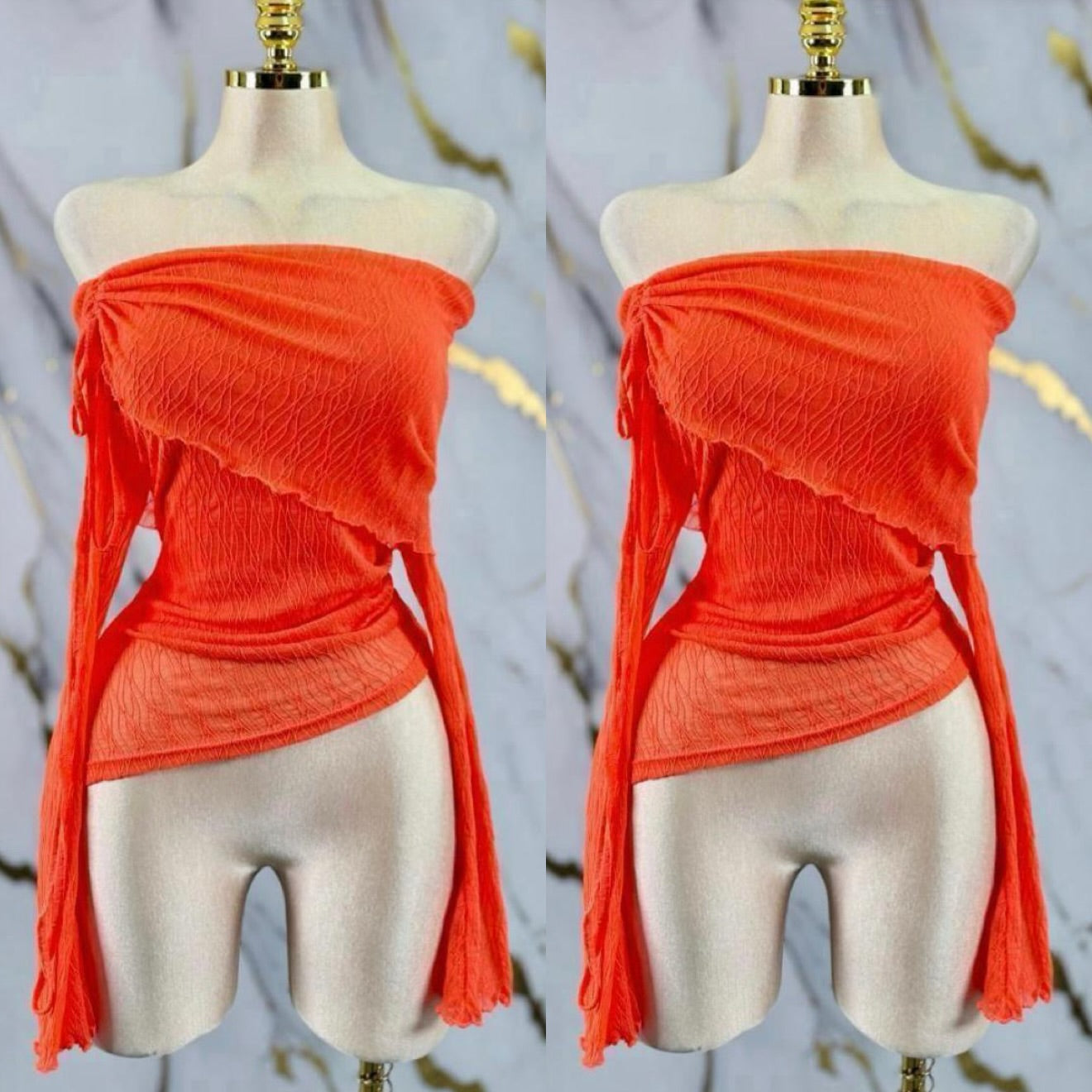 Sunset Siren Top