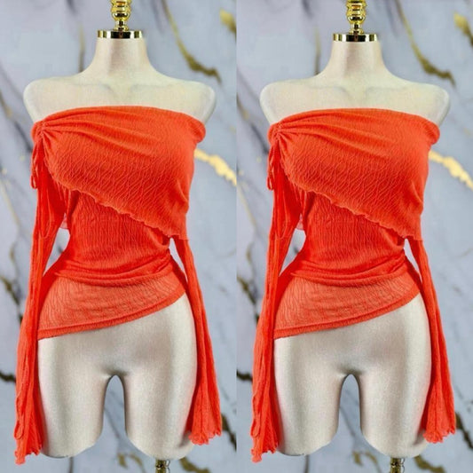Sunset Siren Top
