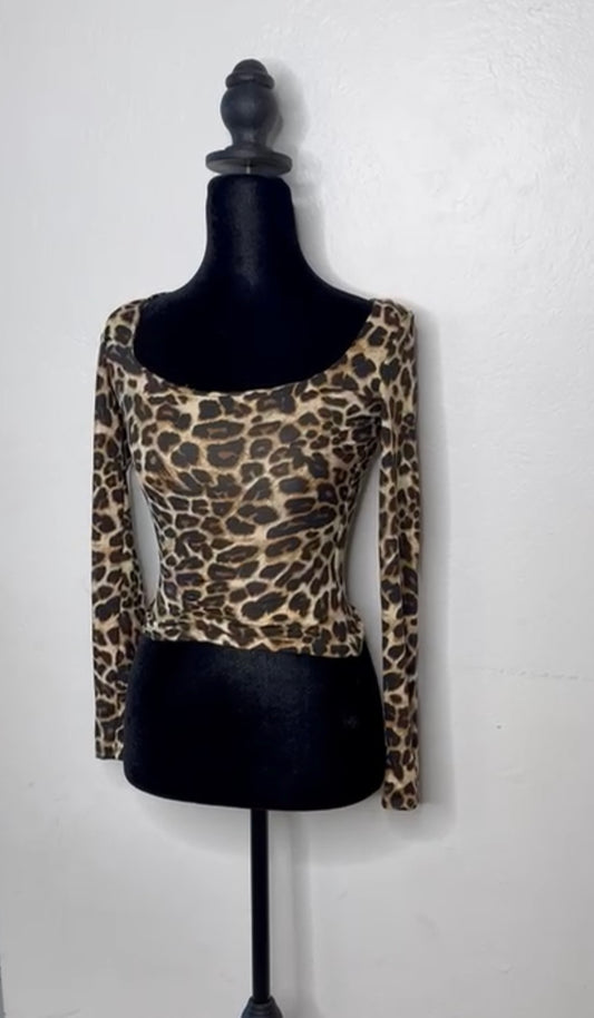 Leopardo Top
