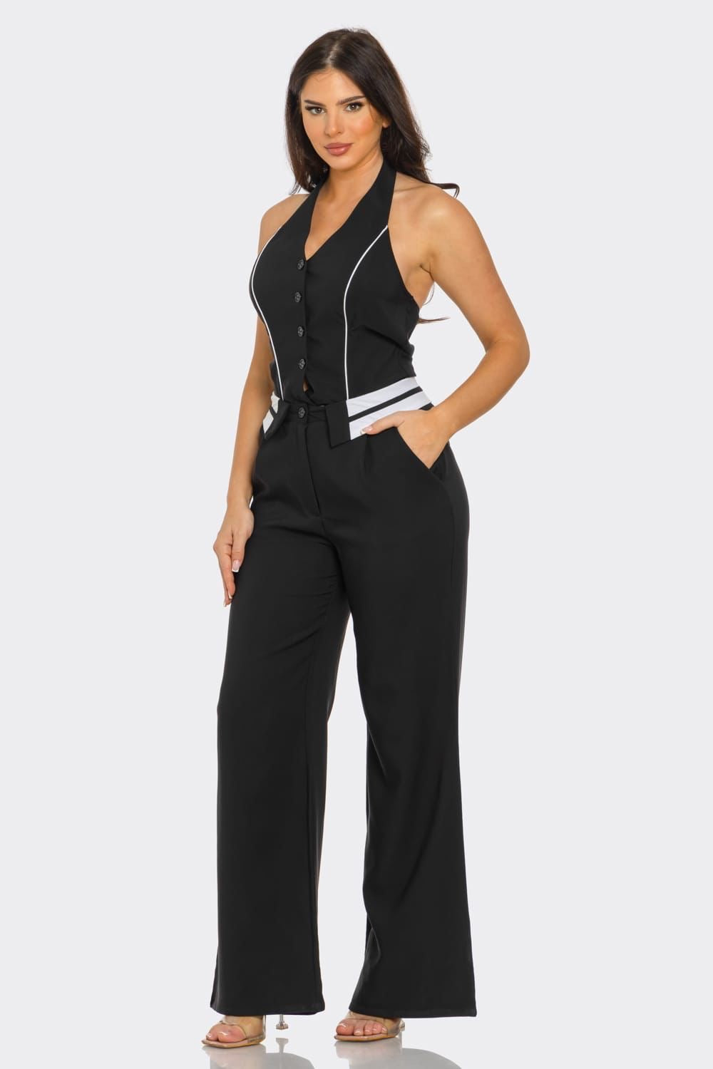 Fancy Jumpsuit