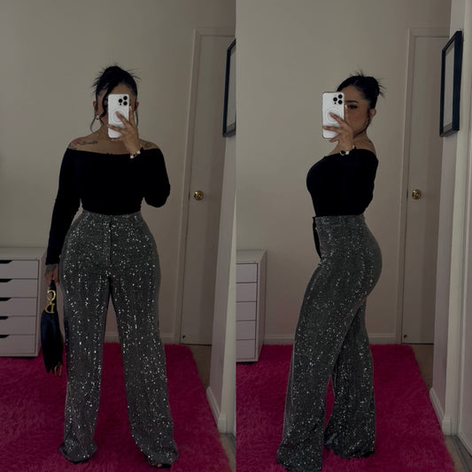Your Favorite Rhinestone Pants / Good Stretch