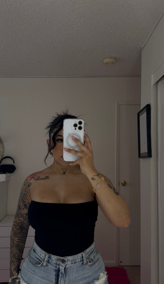 Basic Tube Top ( and HeadBand )